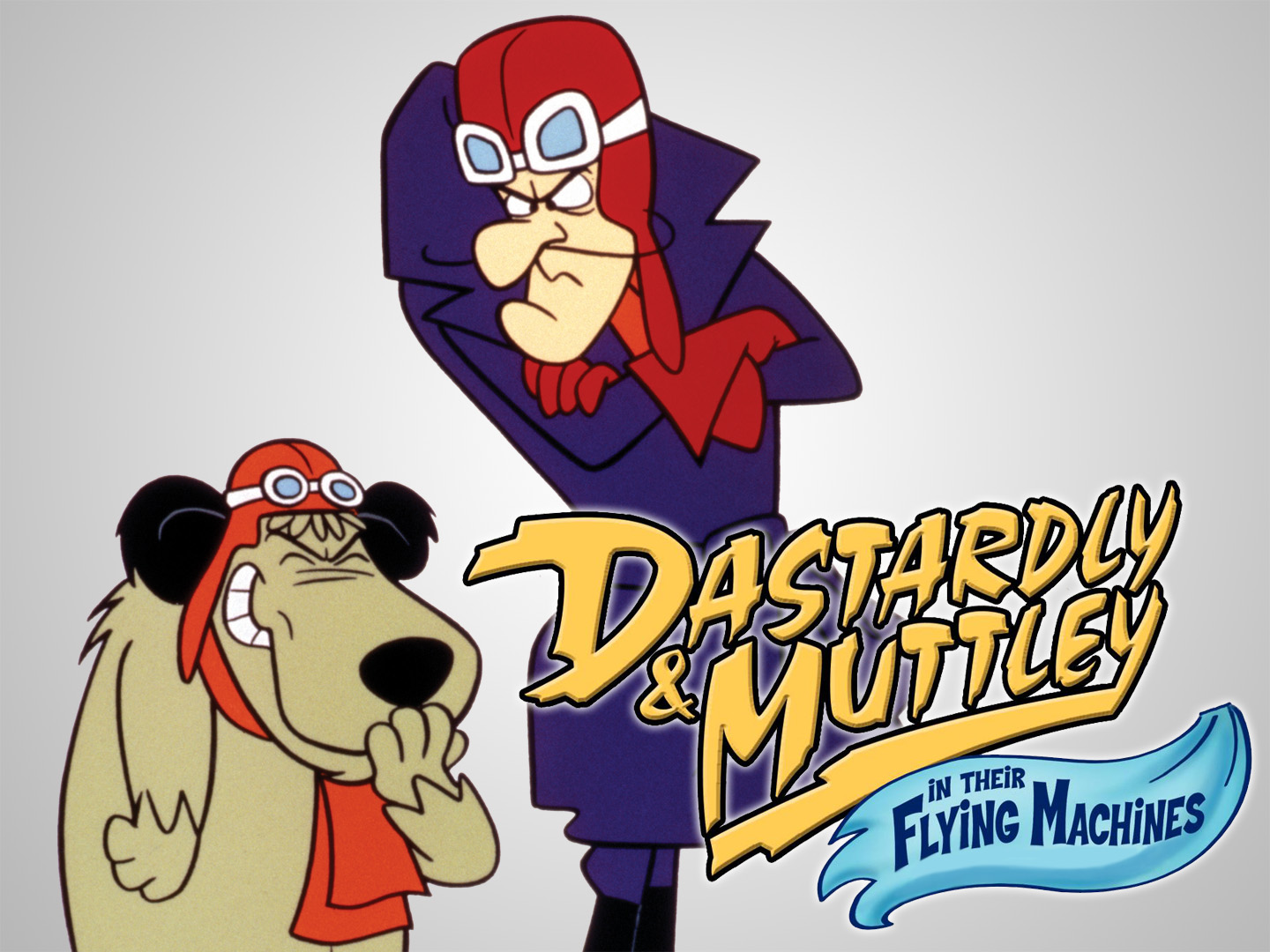 Dastardly & Muttley Pics, Cartoon Collection