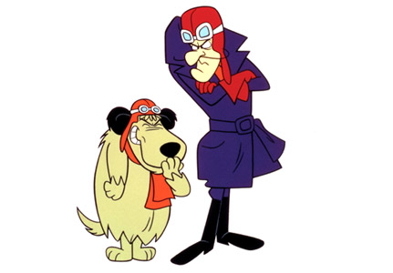 HQ Dastardly & Muttley Wallpapers | File 23.92Kb
