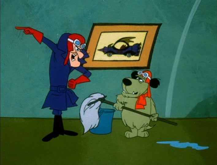 Amazing Dastardly & Muttley Pictures & Backgrounds