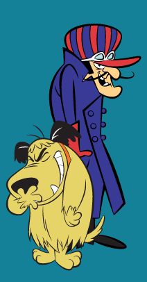Dastardly & Muttley Backgrounds on Wallpapers Vista