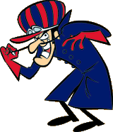 160x186 > Dastardly & Muttley Wallpapers