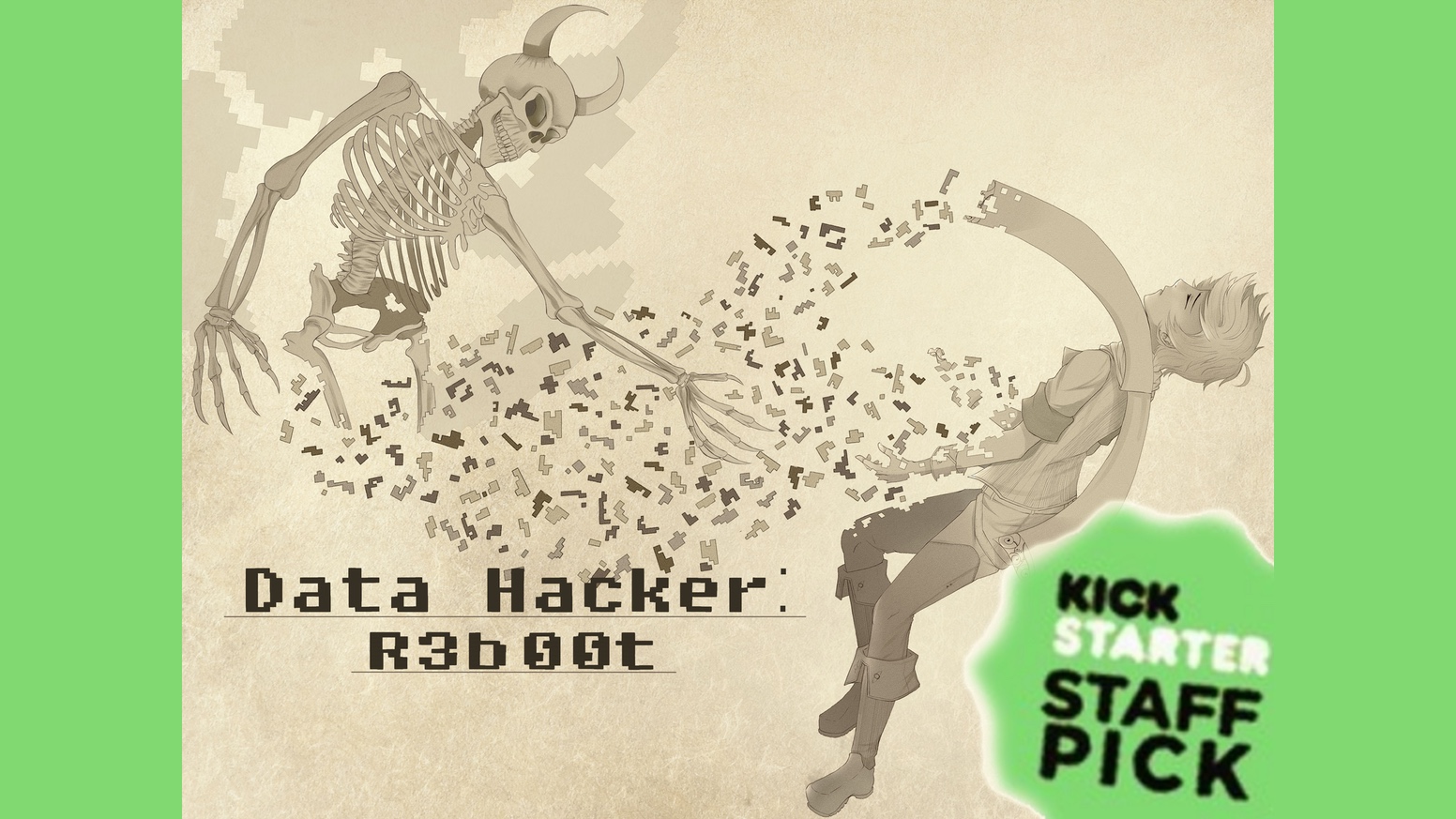 Data Hacker: Reboot #27
