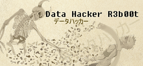 Images of Data Hacker: Reboot | 460x215