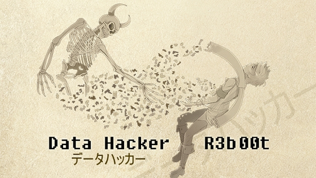Data Hacker: Reboot #16