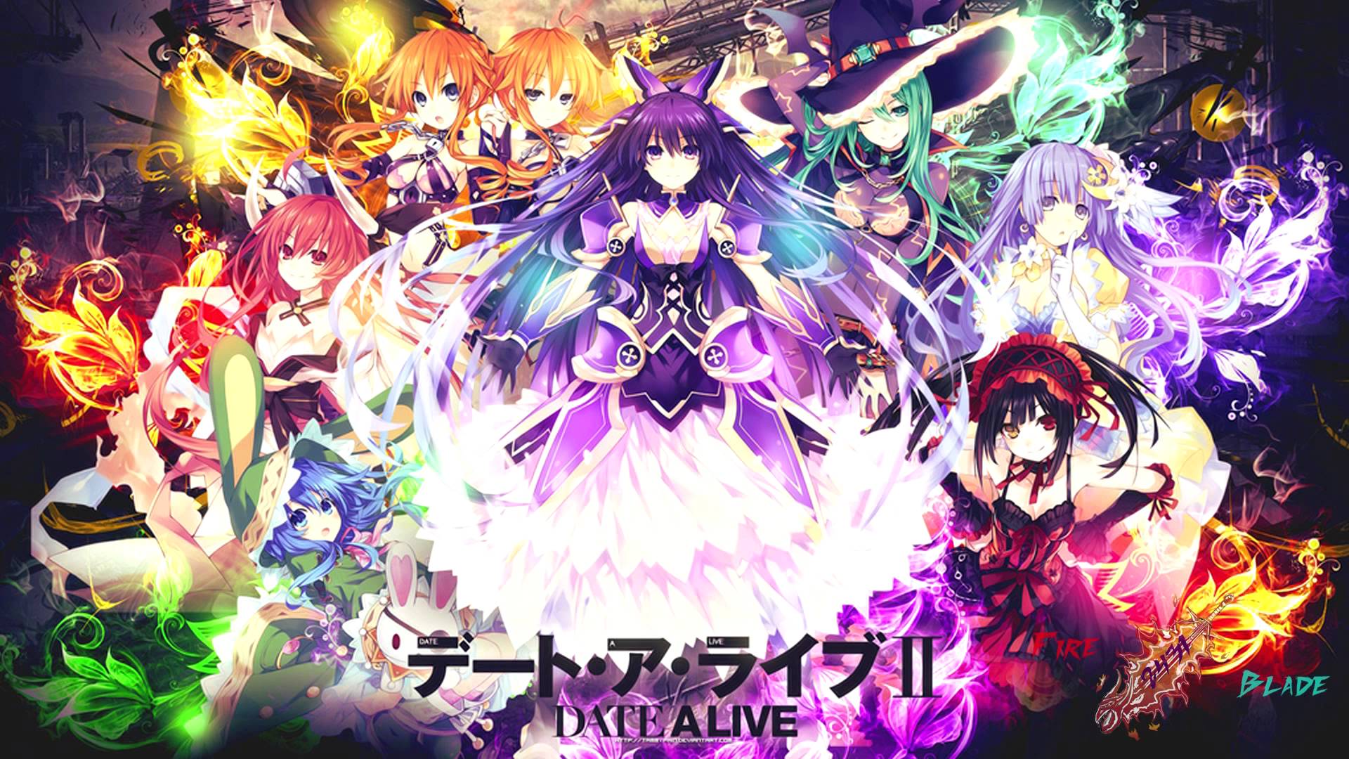 Date A Live Pics, Anime Collection