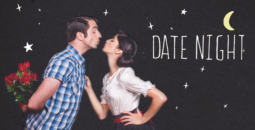 Date Night Backgrounds, Compatible - PC, Mobile, Gadgets| 850x435 px