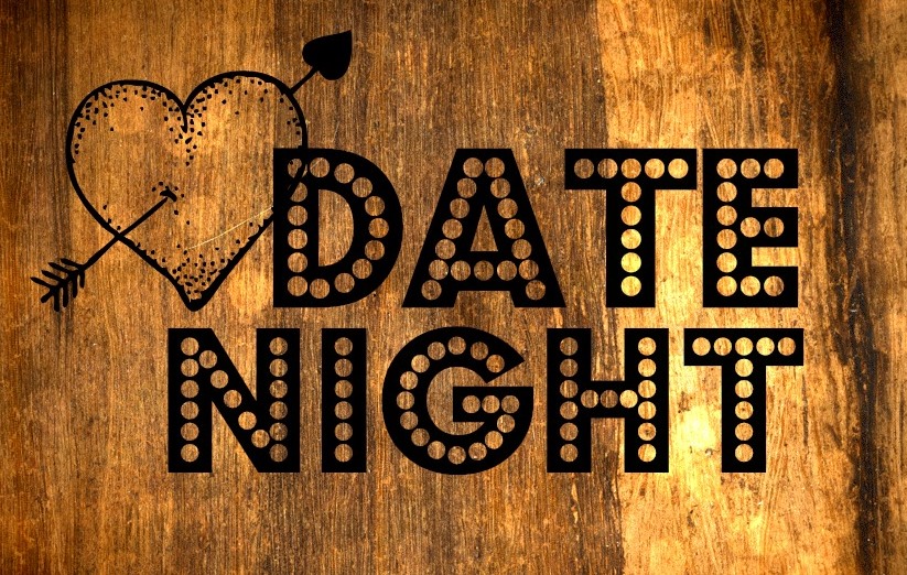Date Night Backgrounds, Compatible - PC, Mobile, Gadgets| 823x522 px