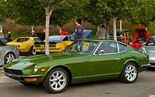 220x138 > Datsun 240 Wallpapers