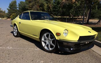 Datsun 240 Pics, Vehicles Collection