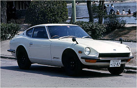 280x180 > Datsun 240 Wallpapers