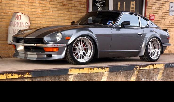 HD Quality Wallpaper | Collection: Vehicles, 739x432 Datsun 280z