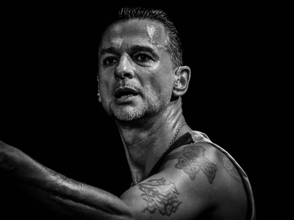 High Resolution Wallpaper | Dave Gahan 1024x768 px