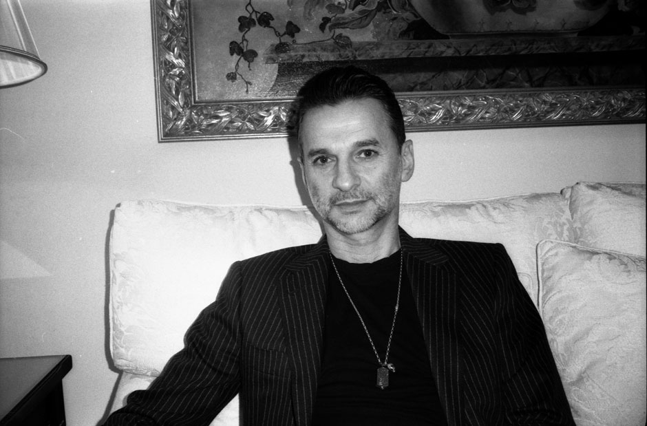 Dave Gahan Pics, Music Collection