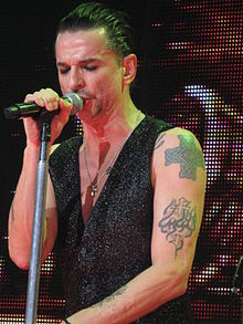 High Resolution Wallpaper | Dave Gahan 220x293 px