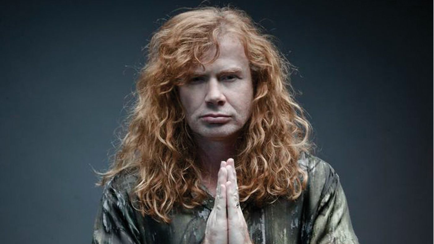 Dave Mustaine #26