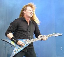 Dave Mustaine #11