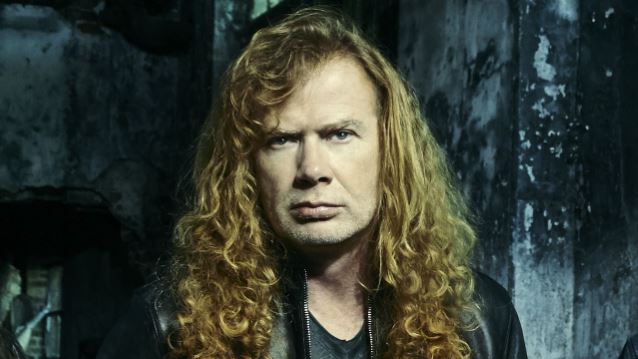 Dave Mustaine #18