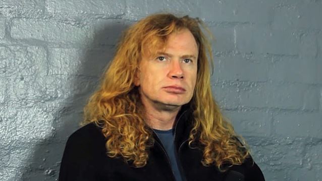 Dave Mustaine #15