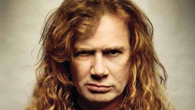 Dave Mustaine #7