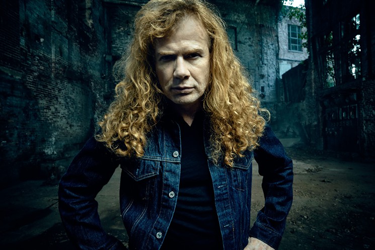 Dave Mustaine #4