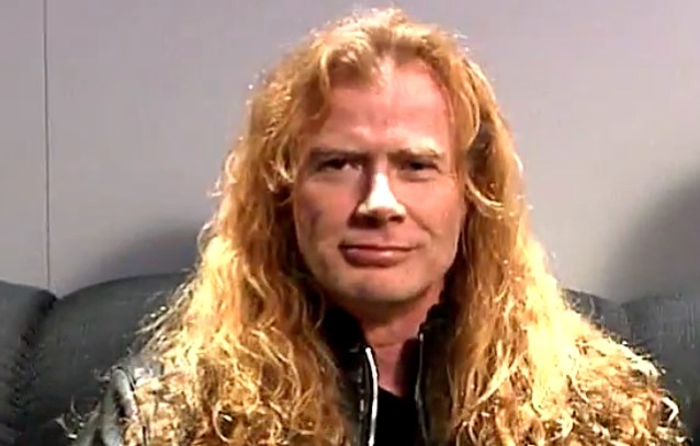 Nice wallpapers Dave Mustaine 638x407px