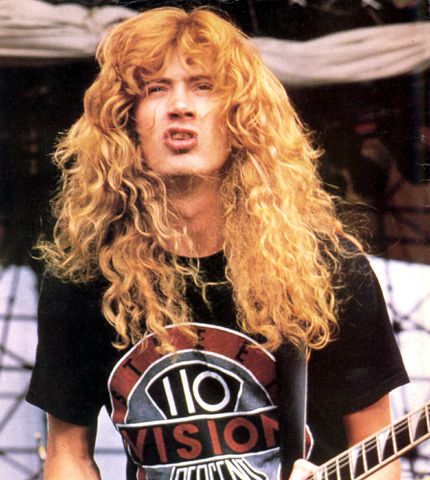 Dave Mustaine #3