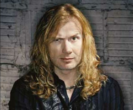 Dave Mustaine Backgrounds, Compatible - PC, Mobile, Gadgets| 532x439 px