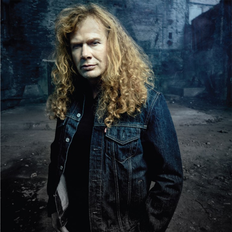 768x768 > Dave Mustaine Wallpapers