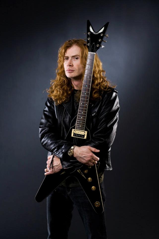 Dave Mustaine #13