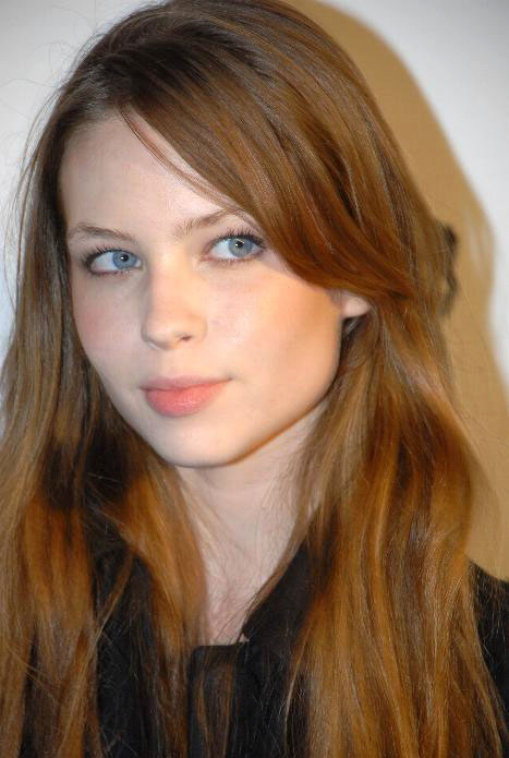 Nice Images Collection: Daveigh Chase Desktop Wallpapers