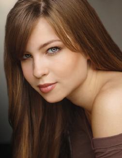 Nice wallpapers Daveigh Chase 252x326px