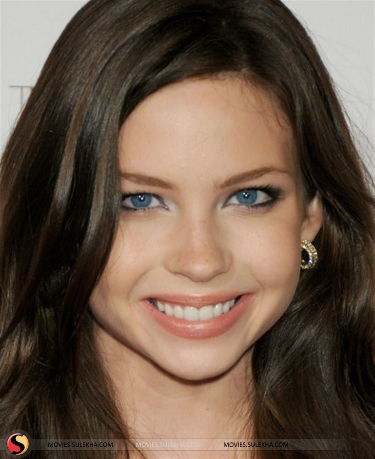 769x941 > Daveigh Chase Wallpapers
