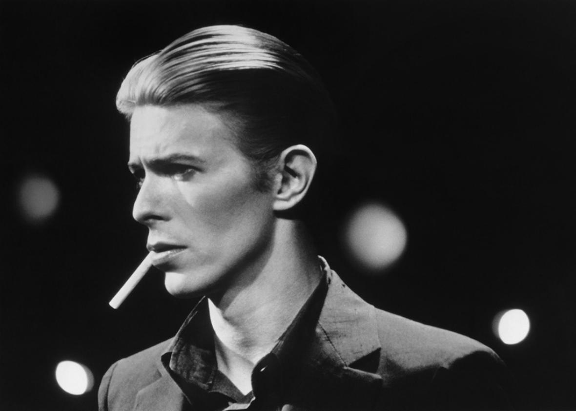 David Bowie Pics, Music Collection