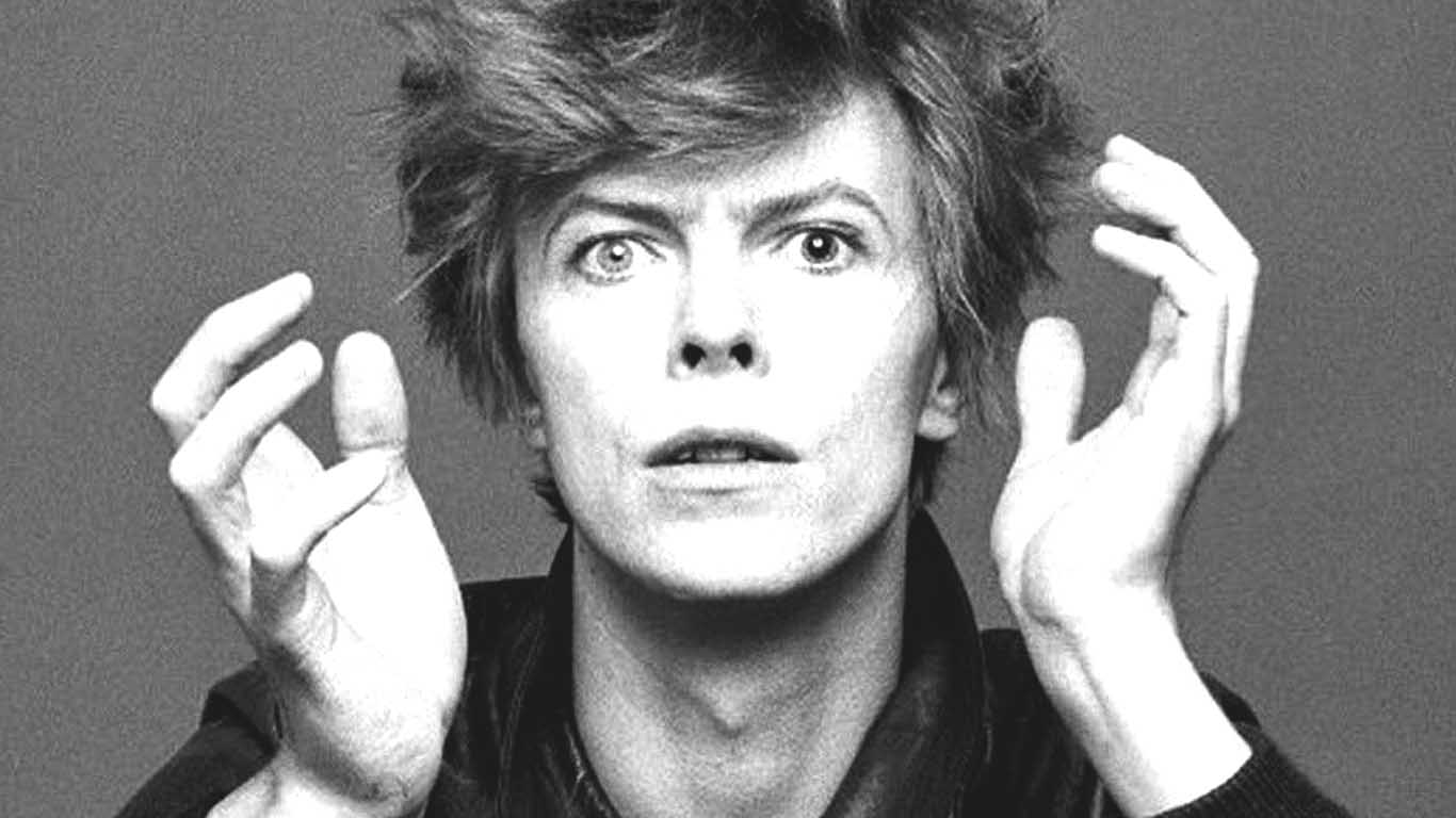 David Bowie #23