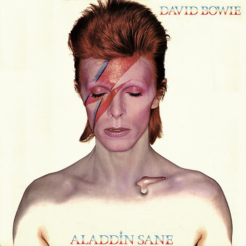 David Bowie #12