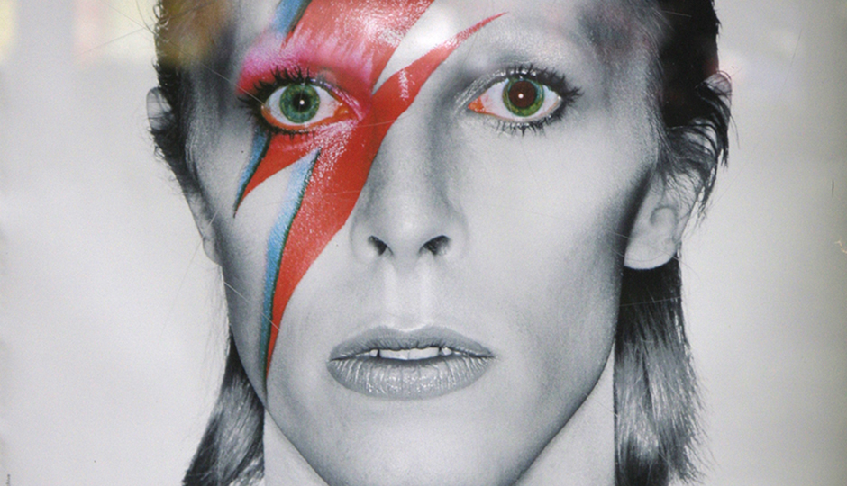 High Resolution Wallpaper | David Bowie 940x540 px