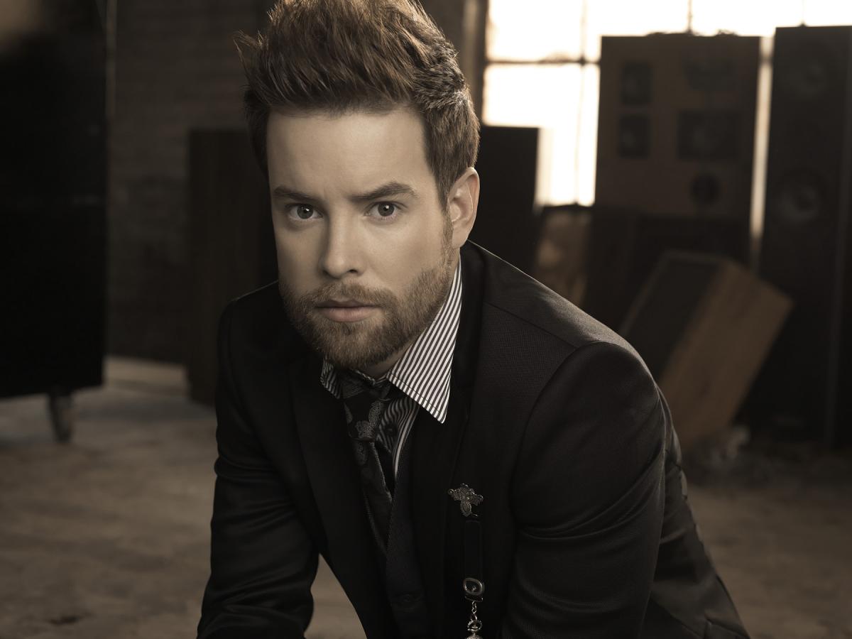 David Cook Pics, Music Collection