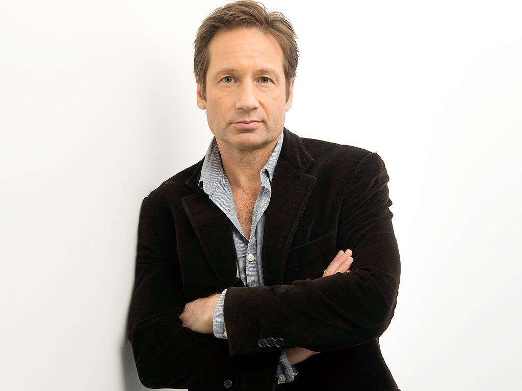 David Duchovny Pics, Celebrity Collection