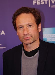 Images of David Duchovny | 220x300