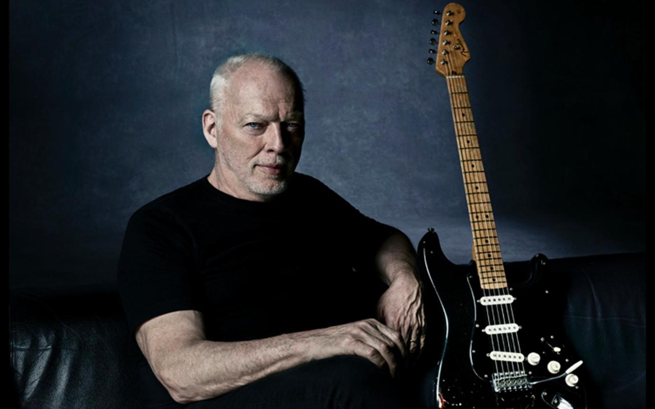 David Gilmour #1