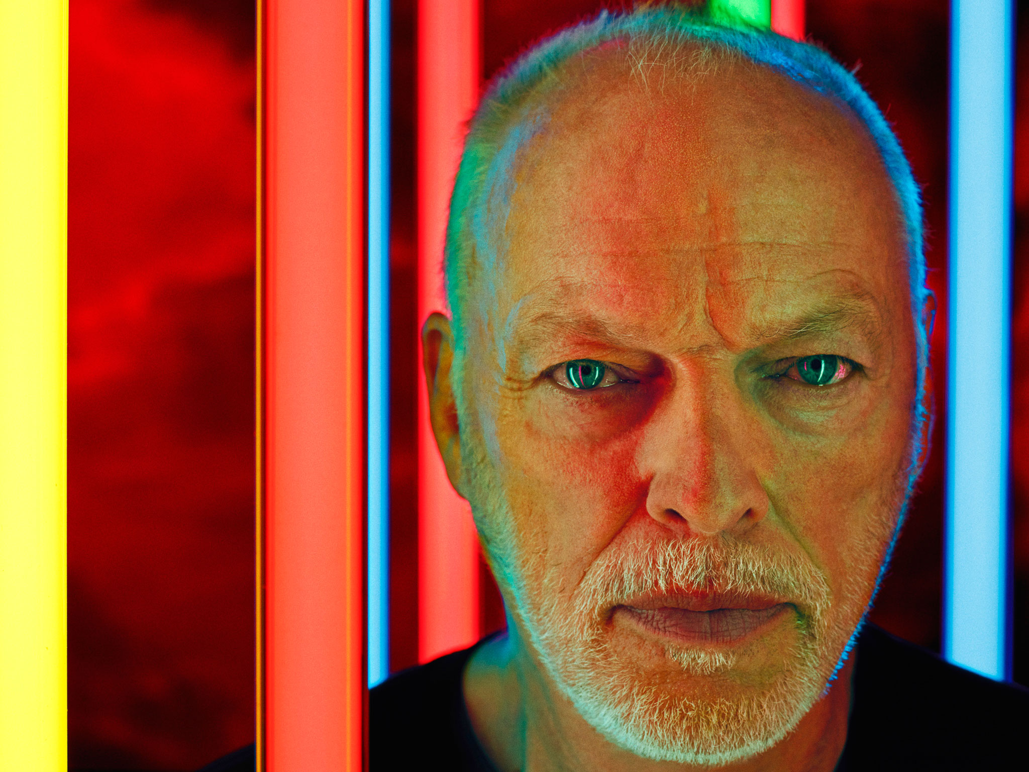 Nice Images Collection: David Gilmour Desktop Wallpapers
