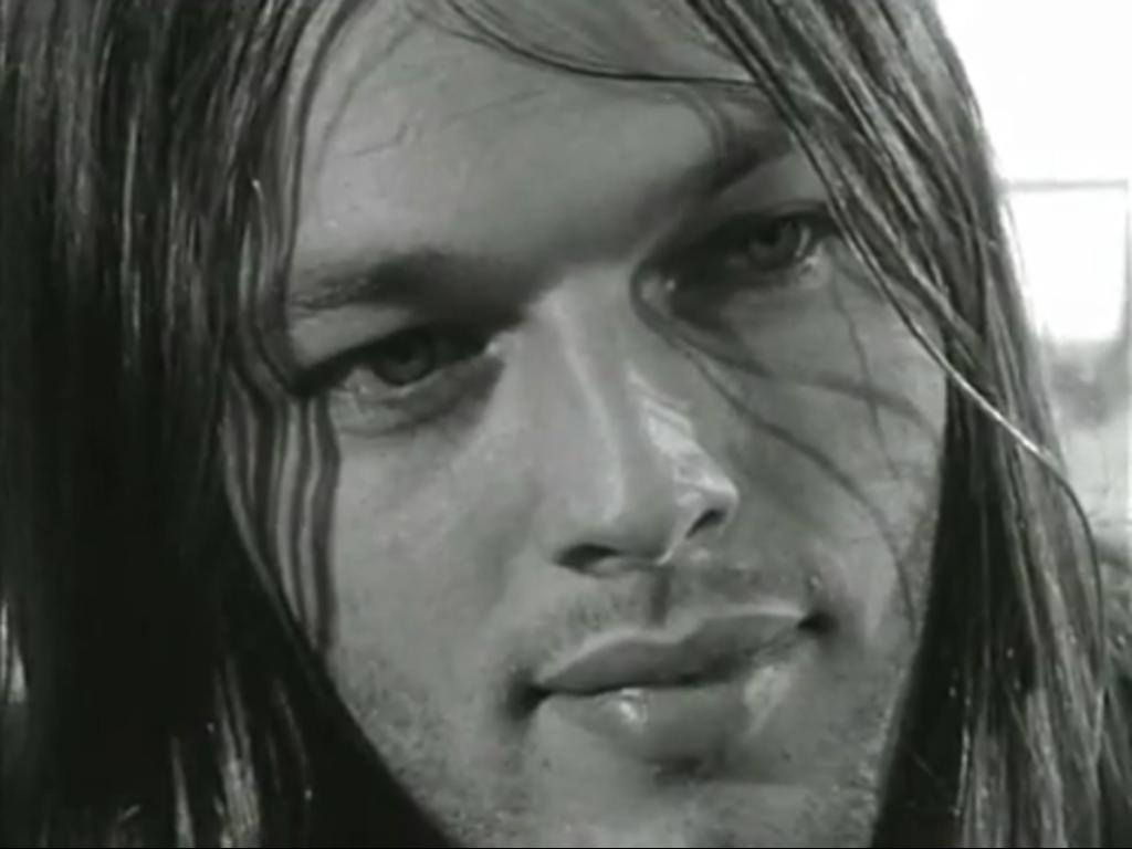 David Gilmour #4