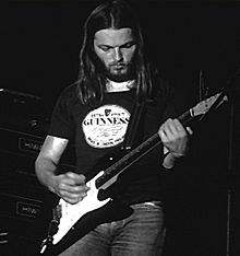 David Gilmour #12