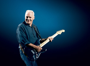 David Gilmour #16