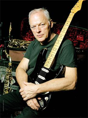 David Gilmour #15