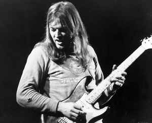 David Gilmour #18