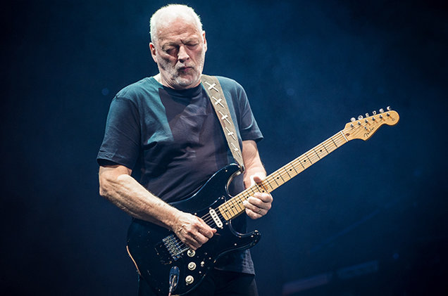 David Gilmour #11