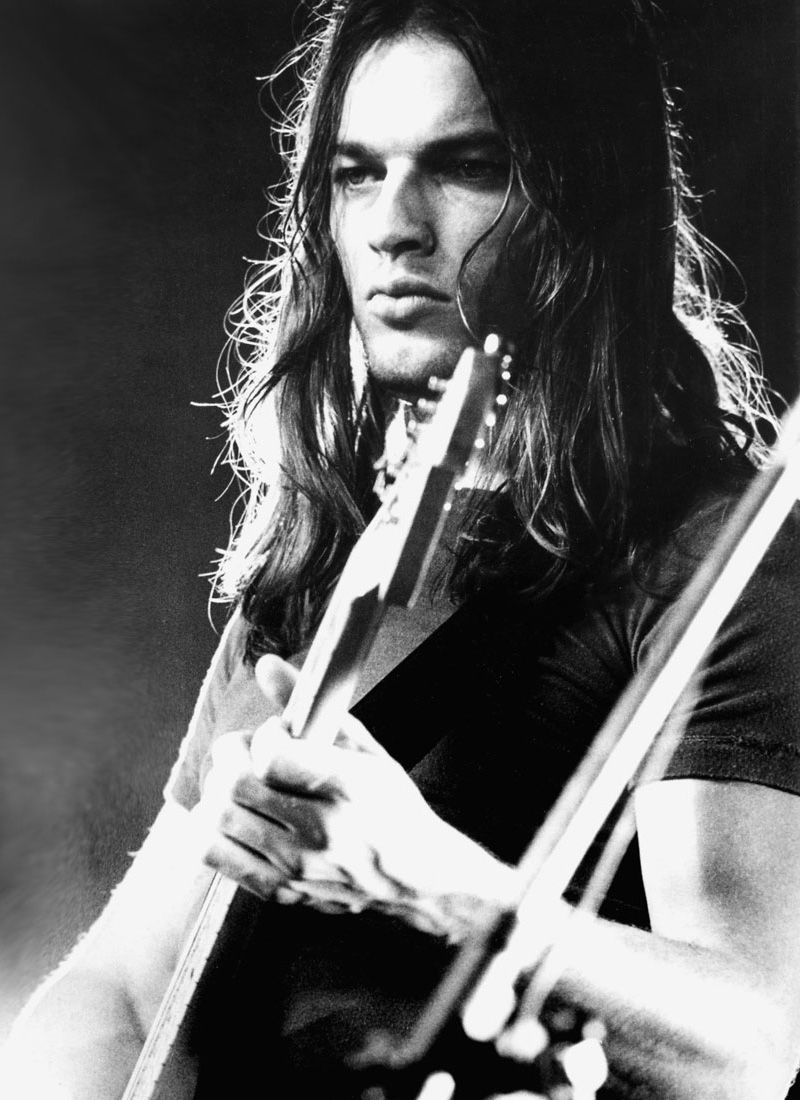 David Gilmour #17
