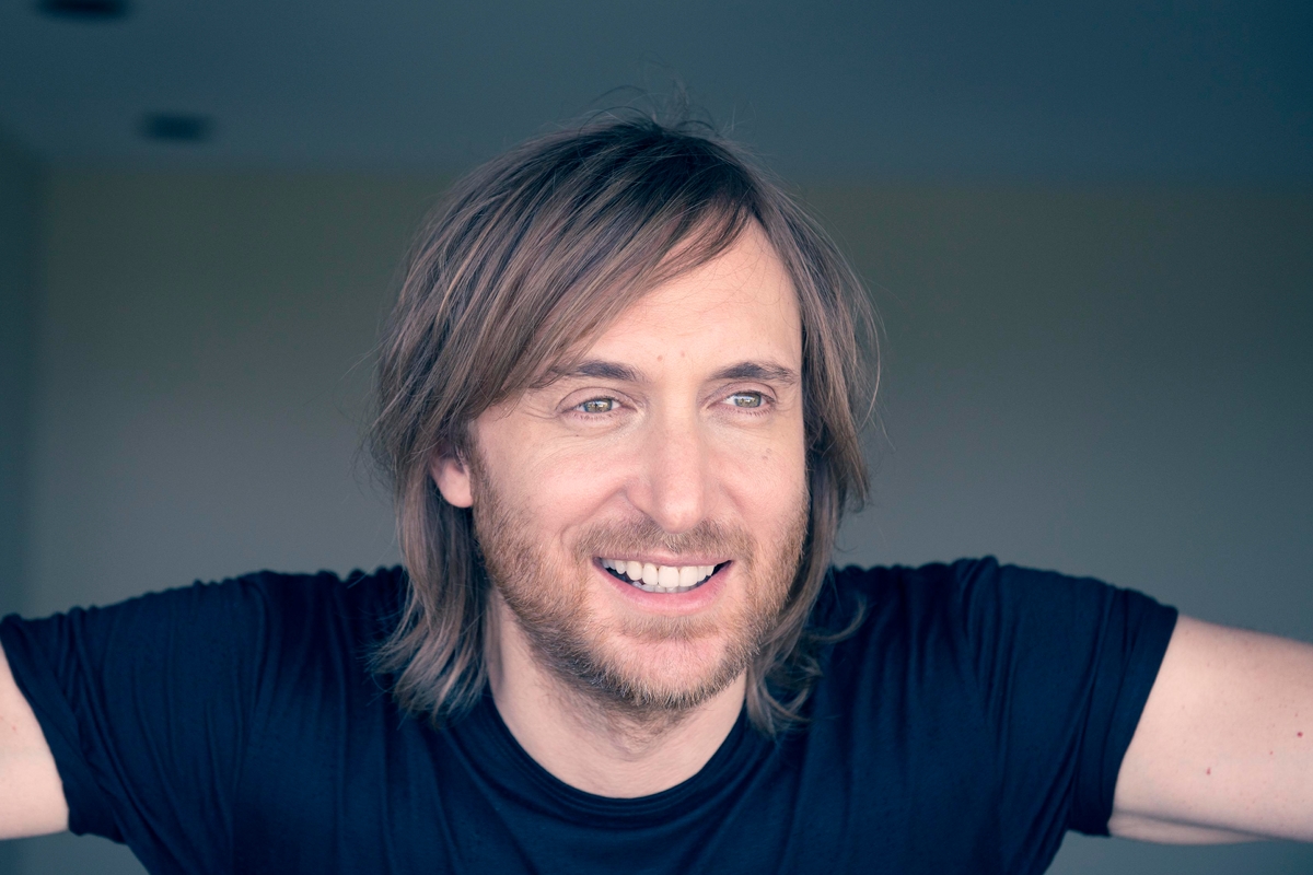 David Guetta #4