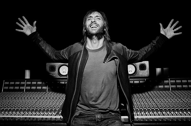 David Guetta #12